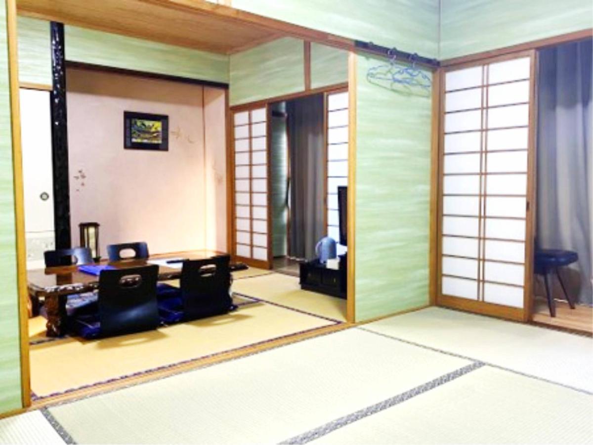 Good Stay Mizuho Usa Εξωτερικό φωτογραφία
