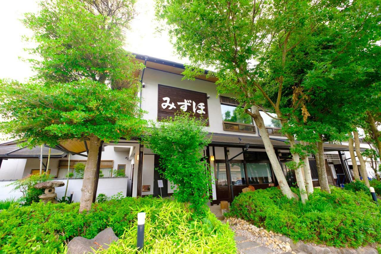 Good Stay Mizuho Usa Εξωτερικό φωτογραφία